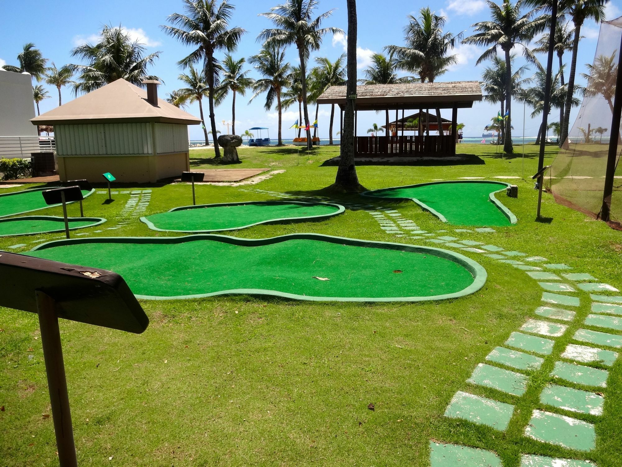Kanoa Resort Saipan Susupe Εξωτερικό φωτογραφία